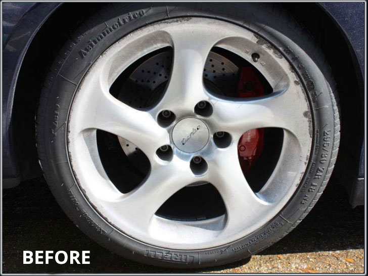 wheel straightening services in lynnwood